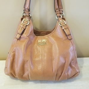 Coach shoulder purse